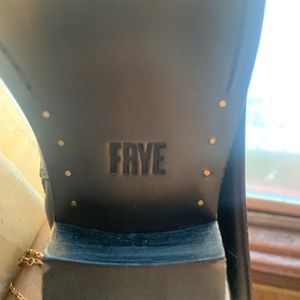 Frye Black boots